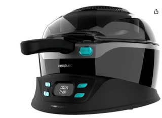 Cecotec Freidorade aire 3,5 LTurboCecoFry 4D Healthy. 1350 W por 55.37€