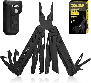 Pince multifonction 15 en 1 Raxco à 18,99€