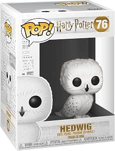 POP Funko Movies: Harry Potter Hedwig por 8.90€