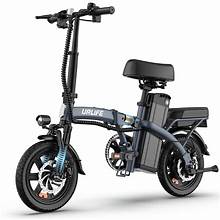 Urlife F1L 14 Inch Folding E-Bike Deal £183.96 with Code