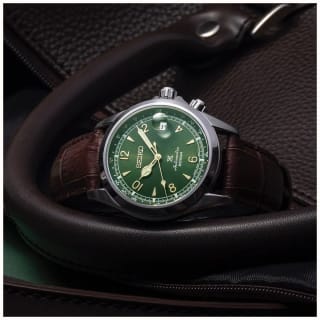 Seiko Prospex Alpinist Men’s Automatic Watch (SPB121J1) – £496.80 w/ Code