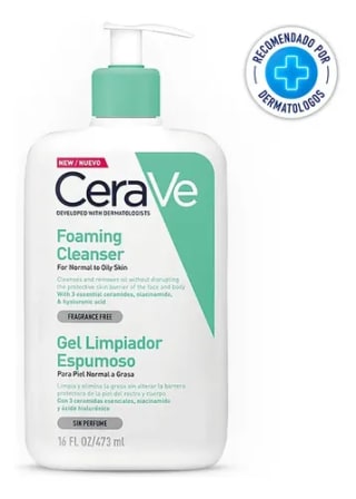CeraVe Limpieza Profunda por $300 | Mercado Libre