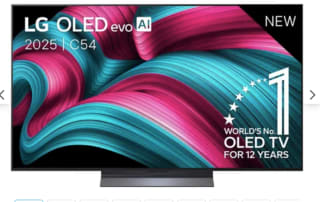 LG OLED48C54LA | 48'' OLED evo C5 Smart TV voor €739 bij Update