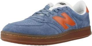 New Balance 500 Zapatillas Azul Naranja mujer por 52,49€