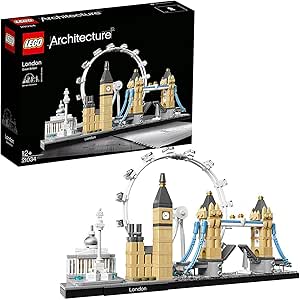 LEGO Architecture London Skyline Model 21034 - £23.22