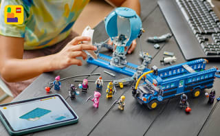 LEGO Fortnite Battle Bus voor €66 dmv kortingscode