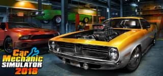 Car Mechanic Simulator 2018 gratis via Steam