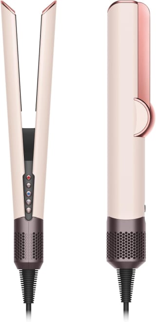 Alisadora Dyson Airstrait Ceramic Pink por $6,086 | Amazon