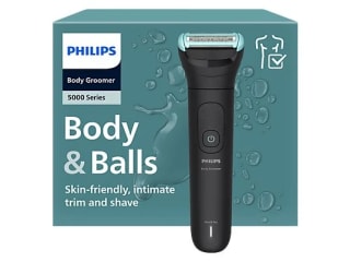 Afeitadora corporal Philips BG5475/15, 3 Peines-guía bidireccionales por 44€