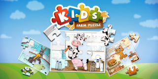Kids: Farm Puzzle Nintendo Switch por 0.99€