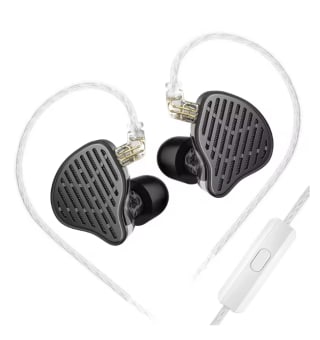 KZ x HBB PR2 Auriculares HIFI por 8,99€