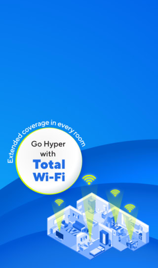 Hyperoptic Full Fibre Broadband from £12 per Month 24 Month Contract
