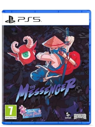 The Messenger PS5 por 18.99€