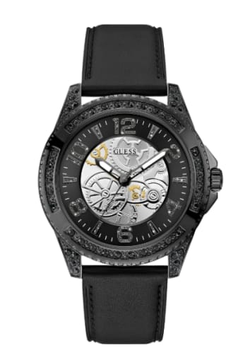 Guess Reloj Analógico De Cuarzo Geared Up por 65.90€