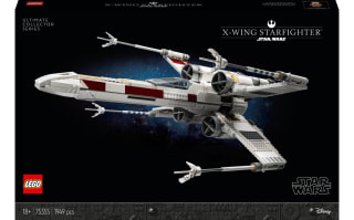 LEGO Star Wars X-Wing Starfighter voor €149,95 bij Dreamland