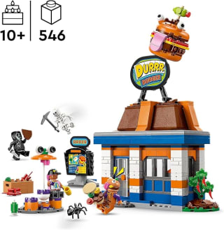 LEGO® Fortnite® Durrr Burger Restaurant voor €35,99 bij Bol