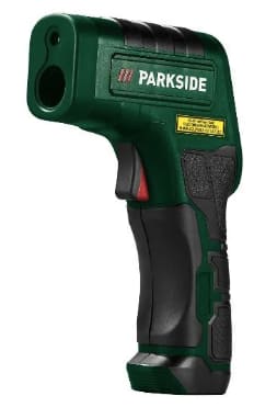 PARKSIDE® Infrarood thermometer voor €12,99 in de Lidl webshop