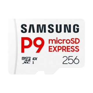 Samsung P9 Express microSD 256GB por 51.99€