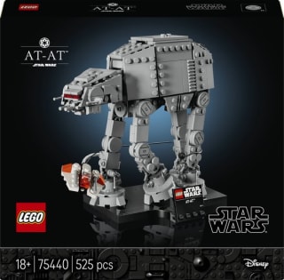 LEGO Star Wars AT-AT Walker voor €39,99 bij Bol