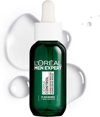 L'Oreal Men Expert Derma Control 2 Unidades por 11,54€