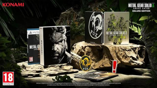 Metal Gear Solid Delta: Snake Eater - Deluxe Edition - PS5 voor €59,99 bij Amazon