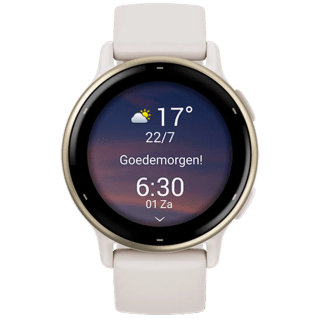 Garmin Vivoactive 5 Goud voor €169 bij belsimpel