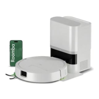 Robot Aspirador y Fregasuelos iRobot 115 Combo + Autovaciado por 199€