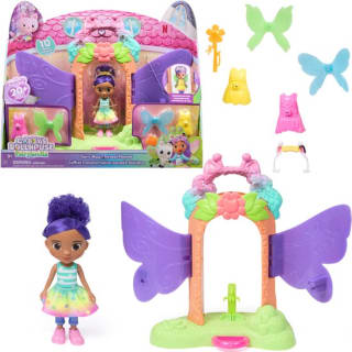 Gabby's Poppenhuis Fairylandia Fashion Set voor €14,99 bij Bol