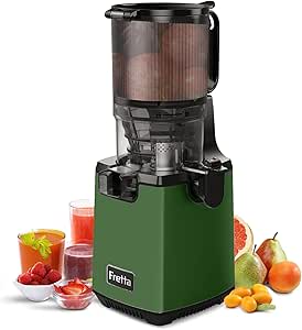 Fretta Slow Juicer voor €118,99 bij Amazon