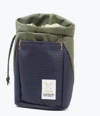 Bolsa de viaje Senderismo en la naturaleza ADULT ALTUS ALBARRACIN GREEN por 6.80€