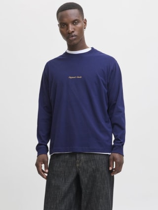 JACK & JONES Shirt 'JORNorrebro' €12,50 bij Bol