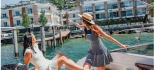 Escapada Suite con vistas al Lago di Garda: 3 días para 2 desde 178€