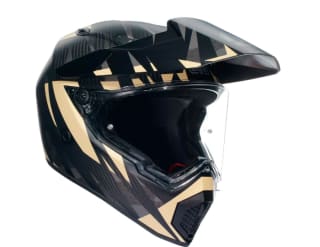 Casco trail AGV AX9 Carbon Steppa por 369€