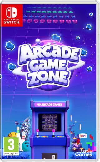 Videojuego Arcade Game Zone Nintendo Switch por 13.38€