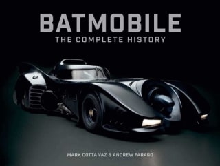 Batmobile: The Complete History [Revised and Expanded] boek voor €17,70 bij Bol