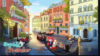 Jeu Sophia the Traveler gratis
