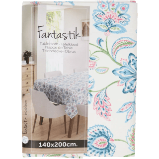 Mantel de vinilo Fantastik 140x200 cm por 3.99€ (tiendas físicas)