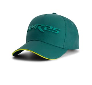 Gorra Aston Martin F1 25 Tech Green A-frame Adjutable por 7.99€