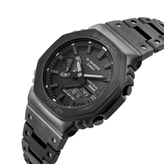 G-Shock Full Metal 2100 Series Stainless Steel Solar Men's Watch – £349