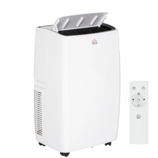 HOMCOM 14,000 BTU Mobile Air Conditioner £347.59 with Code