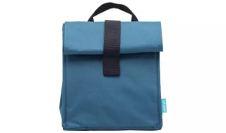 Smash Roll Up Teal Lunch Bag £1 + Free Click & Collect