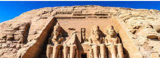 Escapada Egipto: Cairo y crucero Nilo en 8 días desde 399€ pxp