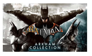 Jeu Batman : Arkham Collection à 5,08€