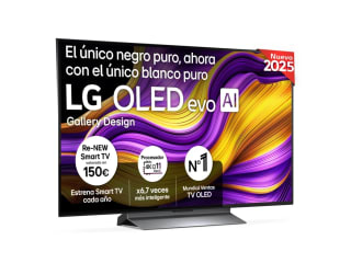 TV LG OLED48G56LS OLED Evo Gallery - 48'' - 4K Ultra HD por 849€