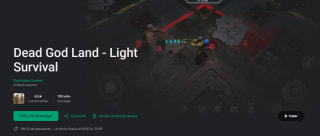 Dead God Land - Light Survival Gratis en Google Play