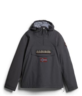 70% korting op Napapijri Anorak jassen bij thelittlegreenbag