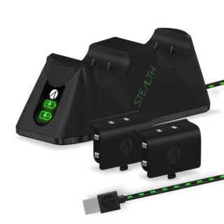 Stealth Dual USB Twin Battery Packs Cargador de mandos para Xbox Series S/X por 6.99€
