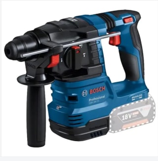 Perforateur sans-fil SDS plus BOSCH 0611924000 GBH 18V-22 en carton à 116,58€
