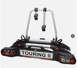 Touring II - Fietsendrager voor €279 voor ANWB leden