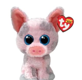 Ty Beanie Cerdito Hampo por 6.99€